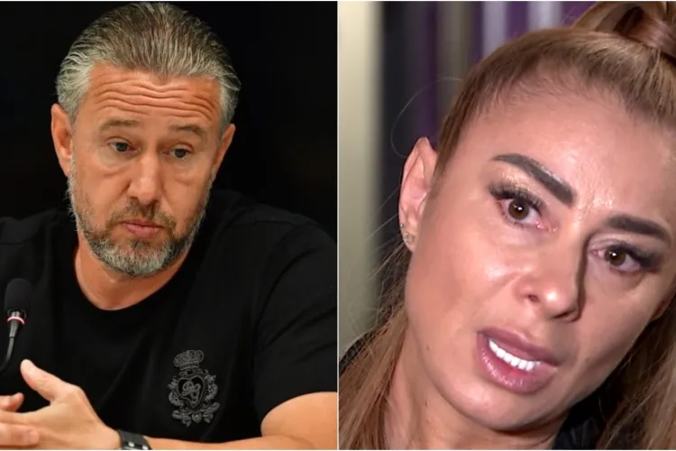 Prodan a dezvăluit calvarul prin care a trecut prima soţie a lui Reghe: „nu aveam ochi să văd atunci”