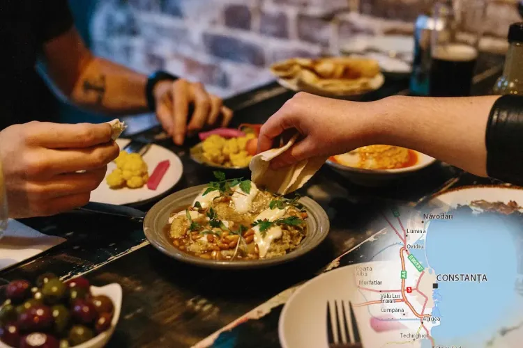 Un american trăiește la Mamaia cu 45 de dolari: Nu sunt într-un sat, ci în Mamaia. E ca în Miami Beach sau Saint Tropez - VIDEO