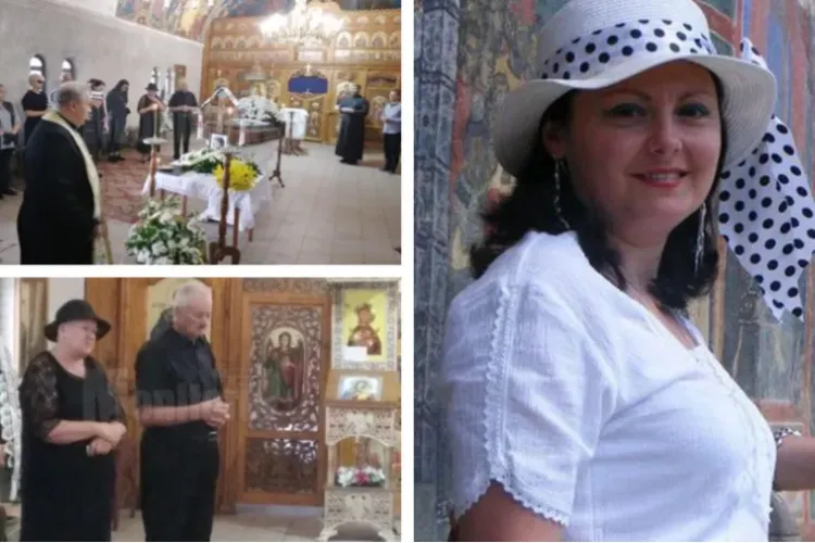 Roxana Donisan, românca ucisă de un rechin în timp ce se afla în vacanță, în Egipt, va fi înmormântată astăzi 