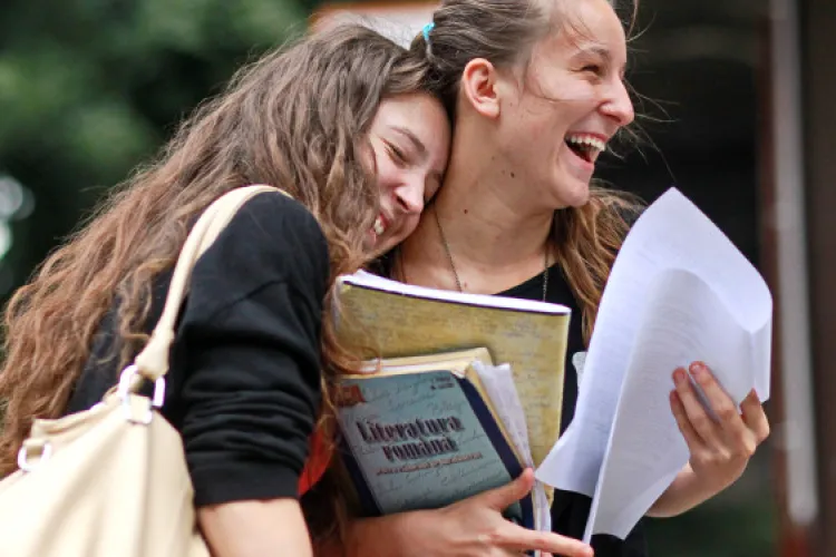 TOP licee din Cluj, în funcție de ultima medie de admitere la liceu. Liceul ''Avram Iancu'' a avut secția cea mai căutată de către elevii din județ