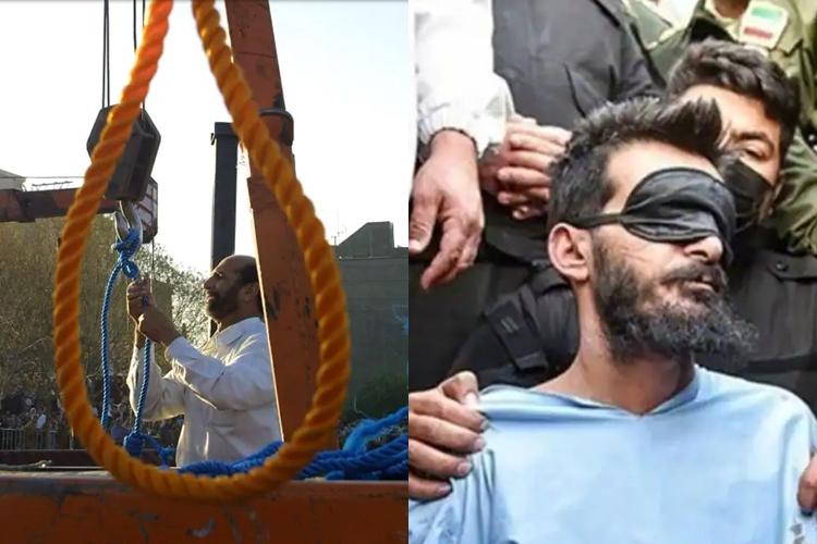 A avut loc prima execuţie publică, după doi ani, în Iran. ONG-urile internaționale, din ce în ce mai îngrijorate de astfel de acțiuni