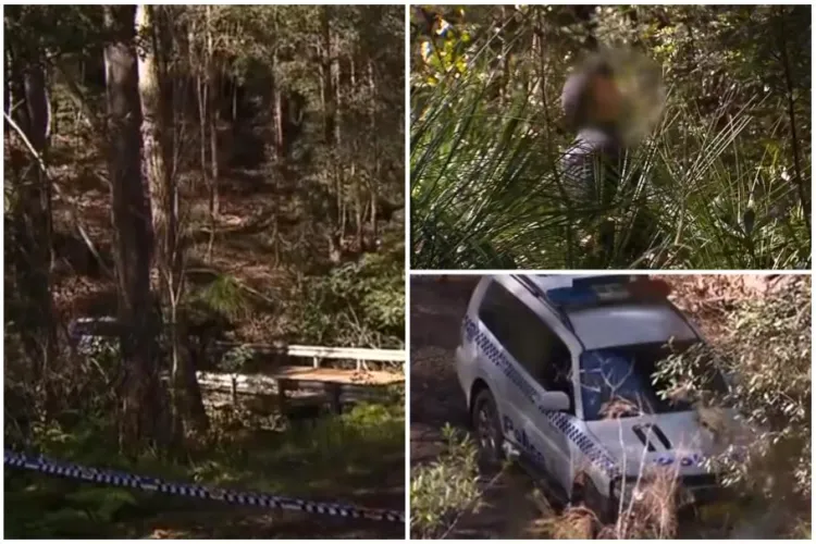 Trupul unei femei, găsit în tufişuri, cu hainele aşezate în mod bizar. Un detaliu neobişnuit le-a atras atenţia poliţiştilor