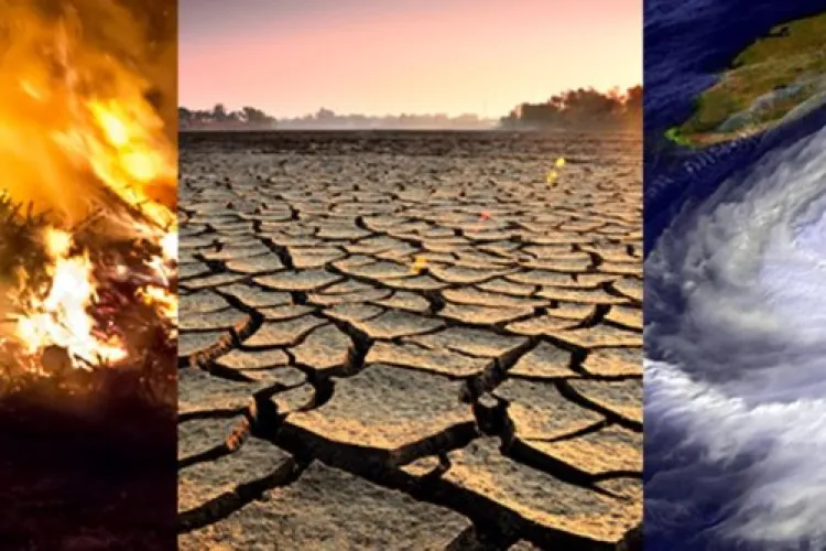 Omenirea se află în pragul sinuciderii! ONU avertizează: Nicio țară din lume nu e „scutită” de criza climatică