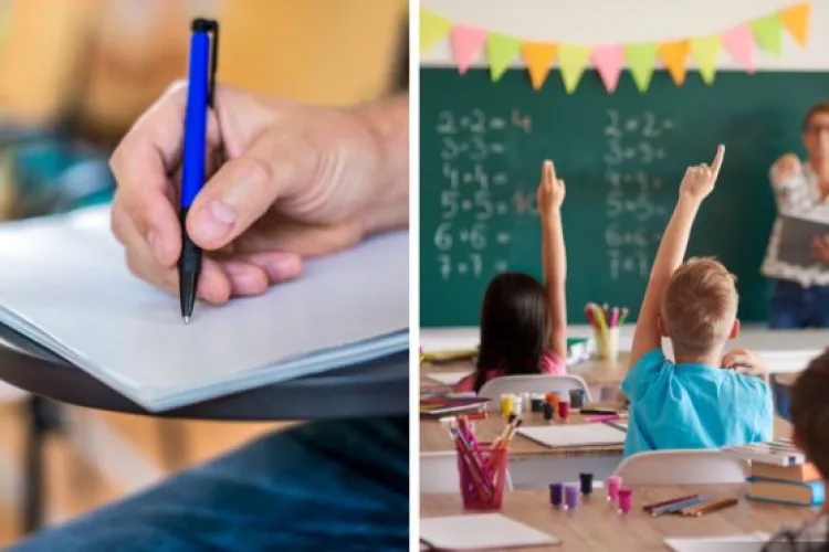 Peste 86% de profesori s-au prezentat la proba scrisă a concursului de titularizare. 15 candidați au fost eliminați pentru fraudă