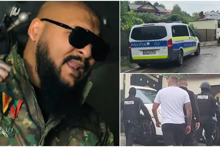 Dani Mocanu, din nou în vizorul autorităților: Manelistul a scos cuțitul la un tânăr, după o dispută într-un club din Târgu Mureș