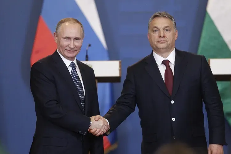 Discursul premierului Viktor Orban a „impresionat complet” un jurnalist rus pro-Kremlin: „Putin și Orban împărtășesc valori comune”