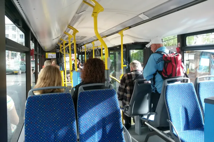 Untold 2022: Se schimbă traseele mijloacelor de transport în comun din zona Parcului Central   