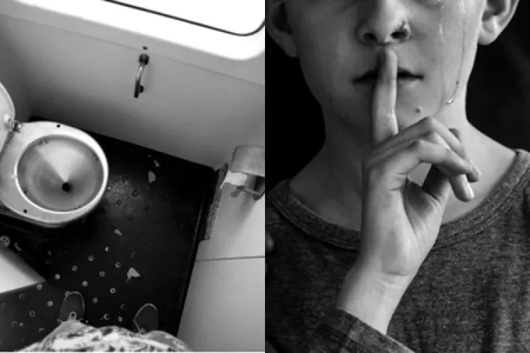 Copil de 6 ani, abuzat în baia unui tren de un bărbat de 42 de ani. Abuzatorul a recunoscut că i-a făcut asta și propriului său copil 