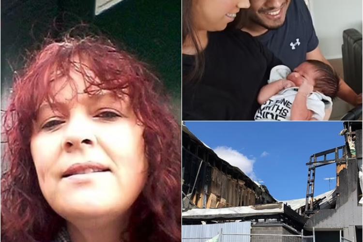 O prostituată a dat foc casei unui client pentru a se răzbuna pe el. La etaj locuia un cuplu cu un bebeluș. Cei trei au fost găsiți carbonizați 