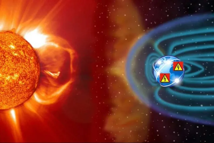 O furtună solară ar putea lovi astăzi Pământul. Ce spun specialiștii despre posibilele consecințe