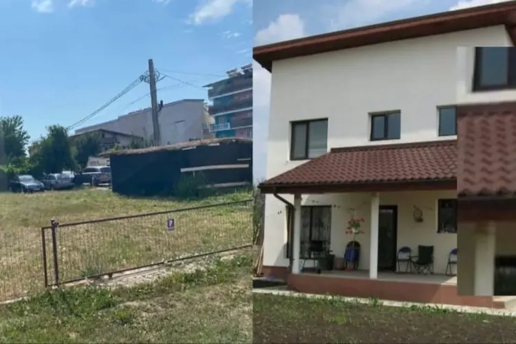 Și polițiștii își iau țepe la cazare pe litoral. Au închiriat o vilă care nu există