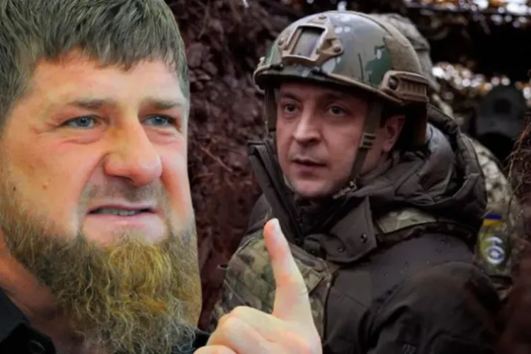 Liderul cecen, Ramzan Kadîrov: „Am un plan grandios pentru demilitarizarea țărilor NATO. După capturarea Kievului, urmează Polonia”