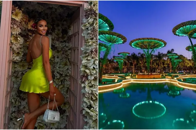 Bianca Drăgușanu și-a făcut vacanța în Turcia, dar nu cu ”săracii”. Cum arată resortul de 18.000 de euro - FOTO