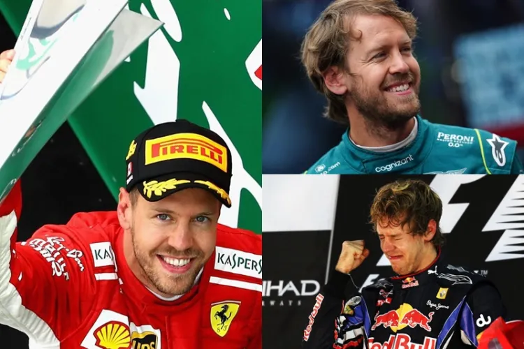 Pilotul german, Sebastian Vettel, se va retrage din Formula1 la sfârșitul lui 2022: „Aşa cum e viața de pe circuit, așa mai e o viață și în afara acestuia”