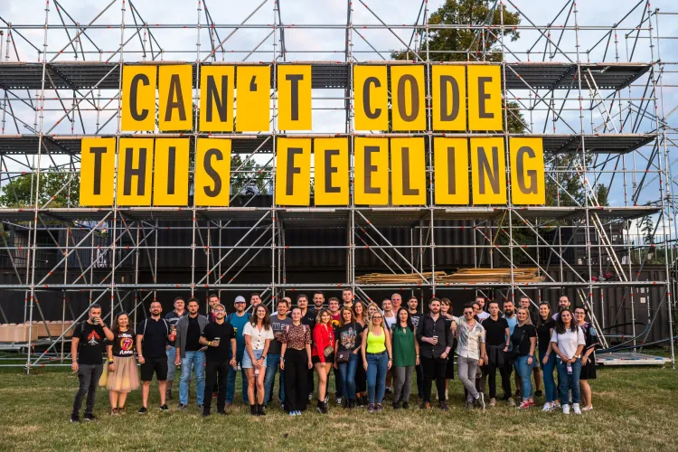 Un team-building de neuitat! Castle Incognito a adus împreună angajații din toată România ai Cognizant Softvision