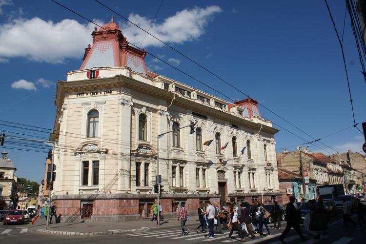 Universitatea Tehnică din Cluj-Napoca a devenit membră a European Network of Innovative High Education Institutions (ENIHEI)   