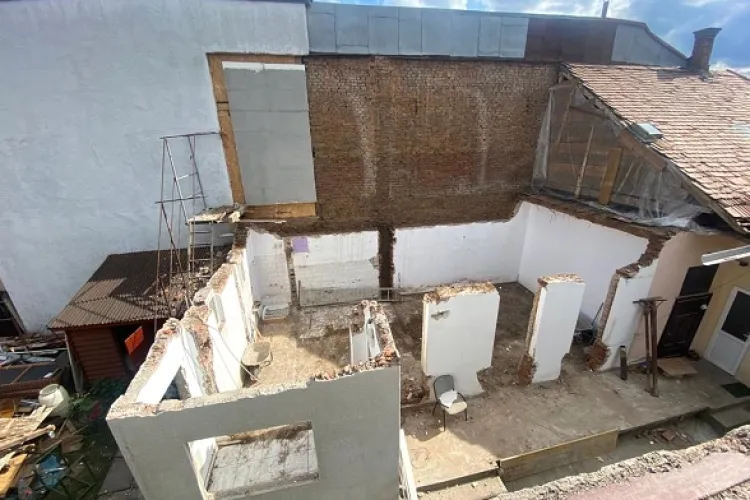 Un angajat al Primăriei Cluj-Napoca își ridică o casă nouă cu o autorizație de ”funcţionalizare a podului”   