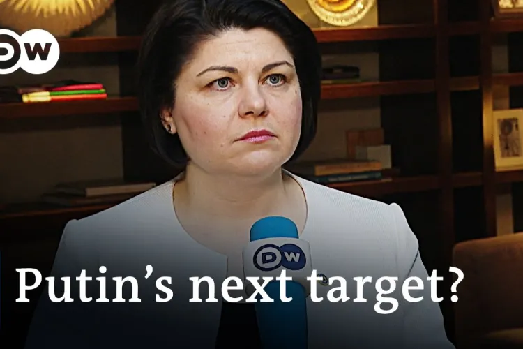 Moldova se teme că va fi atacată de Rusia. Premierul Republicii Moldova: „Nimeni nu este în siguranță”