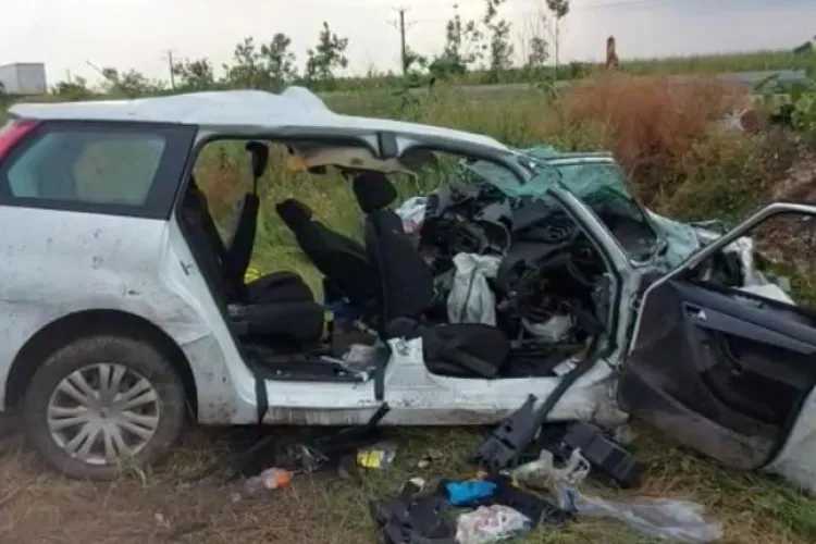 „Am încercat tot ce s-a putut face. A fost scurt, a fost...secunda”, o familie a murit într-un tragic accident! ​​Părinții și copiii, spulberați de TIR
