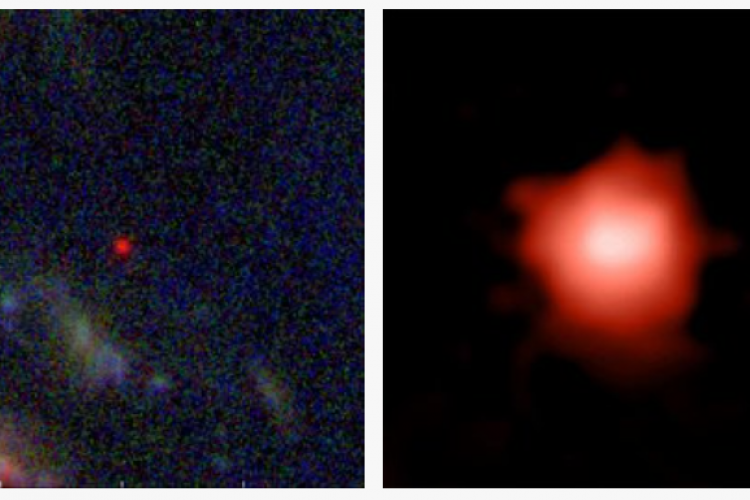 Descoperire unică: Cea mai îndepărtată galaxie cunoscută, găsită și fotografiată de telescopul James Webb