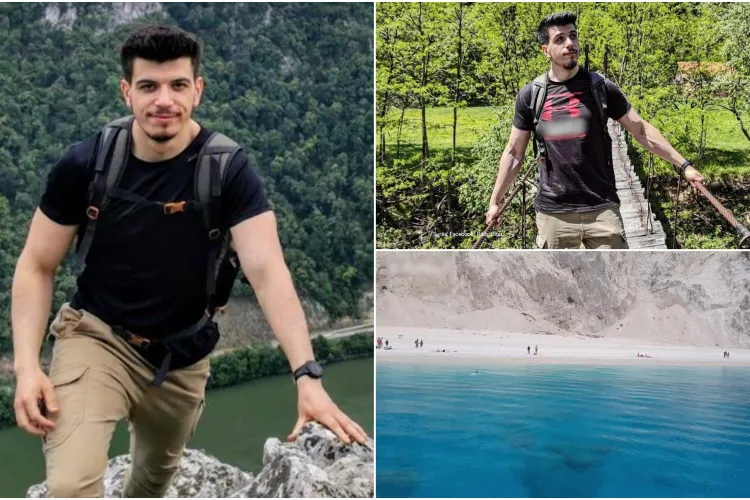 ”Urma să se căsătorească, păcat de tinereţea lui. Plânge toată lumea, plânge cerul”. Românul înecat în Grecia este plâns de toată lumea - FOTO