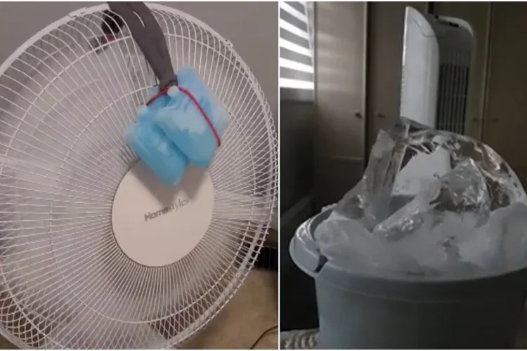 Un truc viral, pe care internauții îl pun în aplicare pentru a se răcori, posibil mortal. Specialiştii au tras un semnal de alarmă