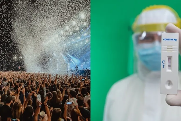 Îngrijorător! La două săptămâni de la Electric Castle, rata de incidență COVID-19 din Bonțida a depășit orice așteptare: 10 cazuri la mia de locuitori