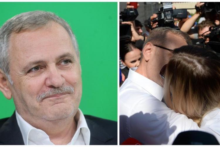 Liviu Dragnea ar avea o nouă iubită. Închisoarea nu pare să-i fi scăzut apetitul pentru partenere mult mai tinere