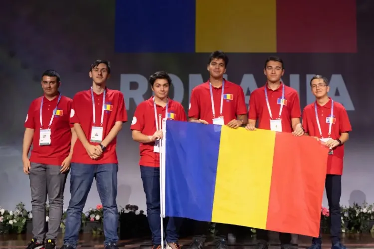 România a obținut primul loc în Europa la Olimpiada Internațională de Matematică. Au participat 105 țări