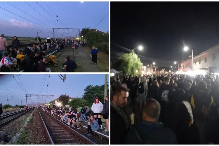 Mesaje de DEZAMĂGIRE, după cozile și haosul de la Electric Castle: Dintr-un festival etalon al estului Europei, a ajuns o gherlă obscură de nivel sub balca