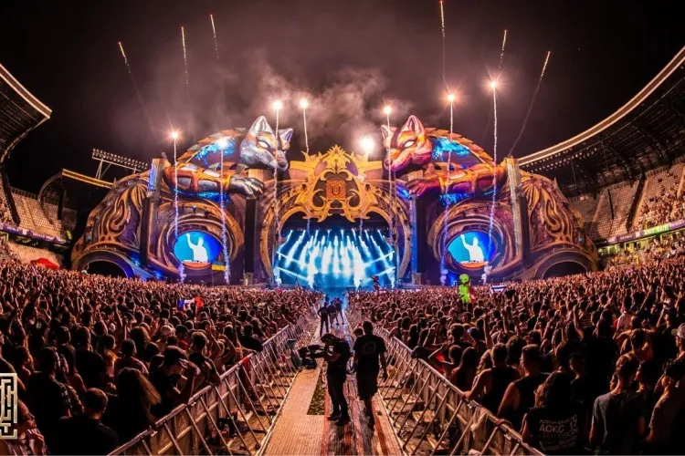 UNTOLD 2022: Programul din acest an, în fiecare zi de festival