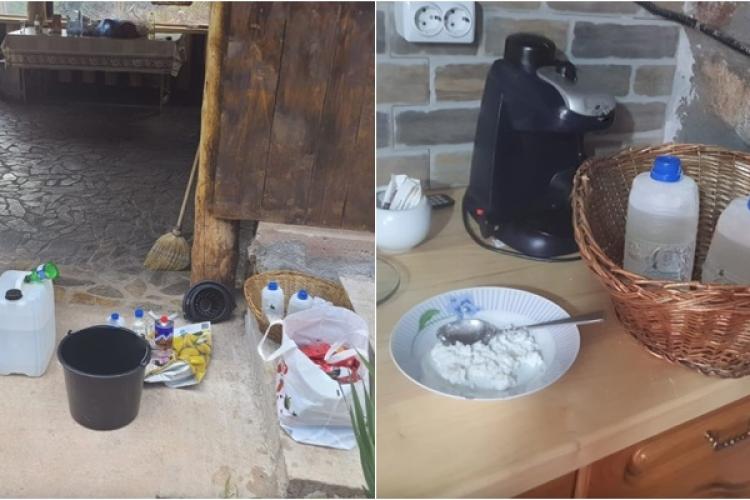 FOTO - Columbienii care au încercat să vândă cocaina extrasă din cafea, în laboratorul din Bihor, au reușit să intre în România ca turiști 