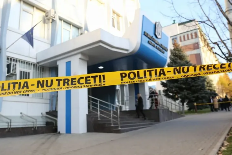 Alerte false cu bombă în Republica Moldova. Atentatele false ar avea legătură cu statutul de țară „candidată” la aderarea la UE a Republicii Moldova