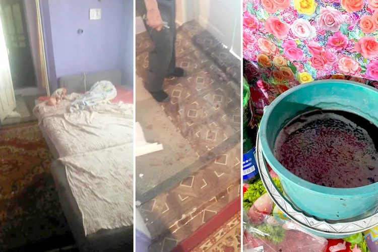 O tânără de 21 de ani şi-a filmat soțul în timp ce moare, după ce l-a înjunghiat de mai multe ori. Cu toate acestea, judecătorii au eliberat-o din arest