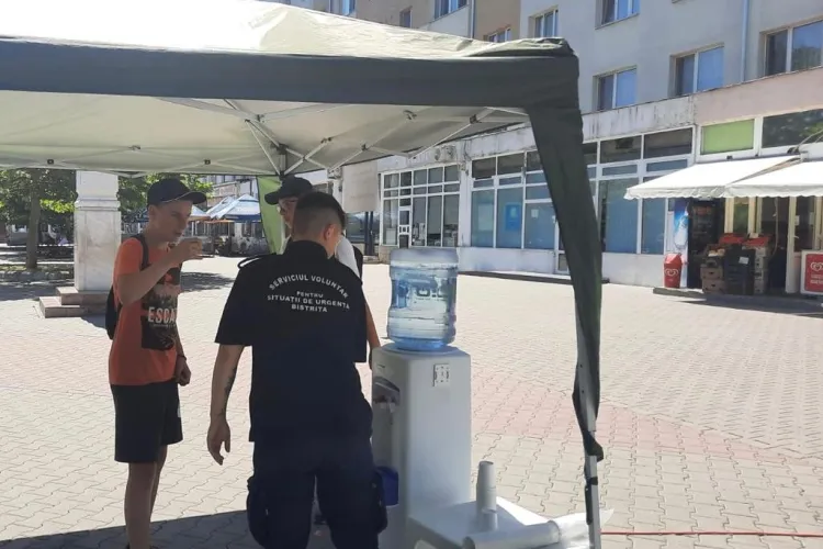 Peste 900 de persoane din România au avut nevoie de asistență medicală, din pricina caniculei, în ultimele 24 de ore 
