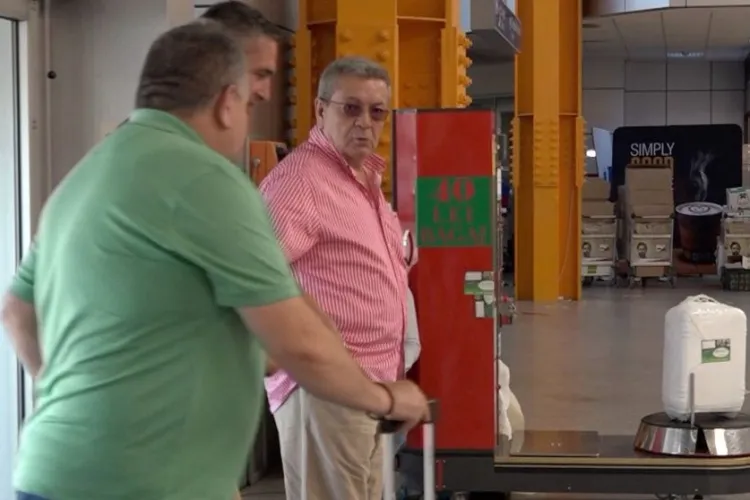 Echipa CFR Cluj, condusă în Andorra de fostul ministru de Interne, Ioan Rus - ”Mână de fier”   