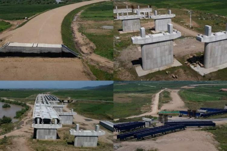 Autostrada Târgu Mureș – Cluj-Napoca: Grindeanu anunță că a fost desemnat constructorul pentru segmentul de 15,7 km între Chețani și Câmpia Turzii