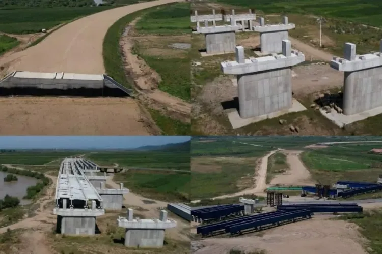 Autostrada Târgu Mureș – Cluj-Napoca: Grindeanu anunță că a fost desemnat constructorul pentru segmentul de 15,7 km între Chețani și Câmpia Turzii