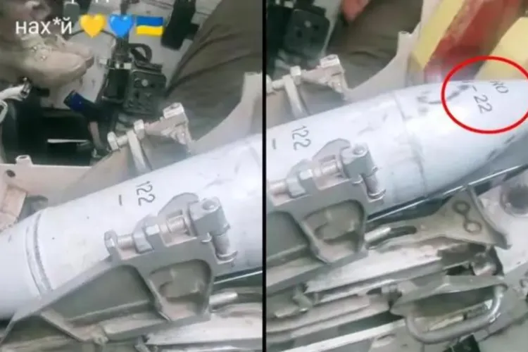VIDEO - Au apărut primele imagini cu muniţie românească folosită de armata ucraineană. Obuzele sunt fabricate de Romarm în 2022