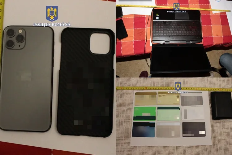 Clujean arestat pentru înșelăciune. A primit 150.000 de lei de la victimă, apoi „s-a evaporat”. Ce au găsit polițiștii în casa acestuia