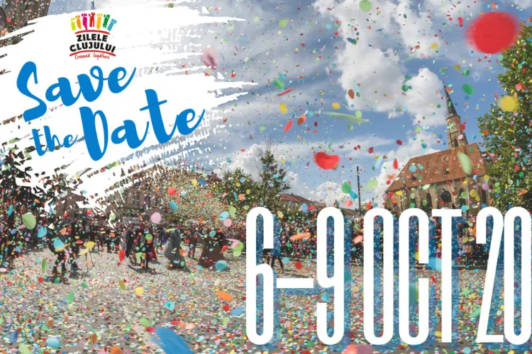 Zilele Clujului ediția a X-a, 2022: Primăria lansează un apel de idei și propuneri pentru ediția de anul acesta