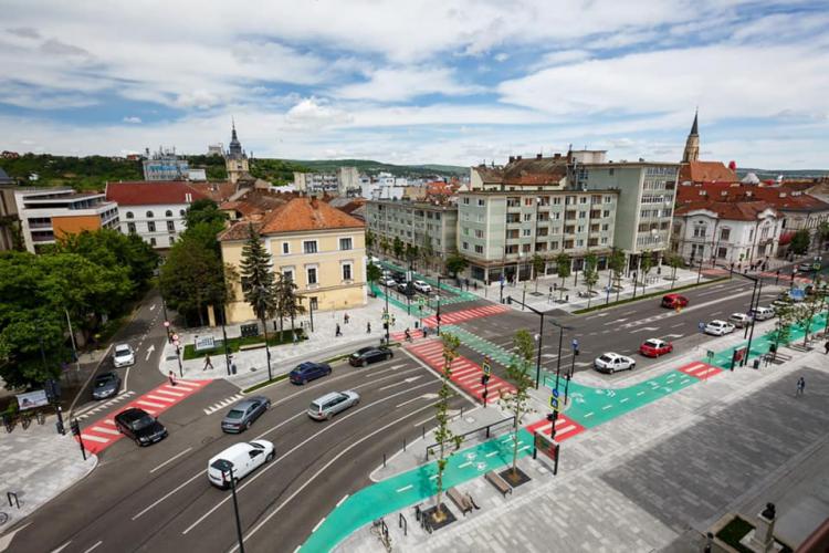 Care sunt investițiile din Cluj-Napoca finanțate prin contestatul program ”Anghel Saligny”
