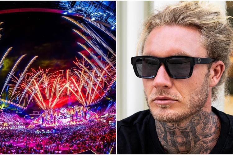 ”Untold e în primele trei festivaluri din lume!” DJ Morten e impresionat de ce se întâmplă la Cluj 