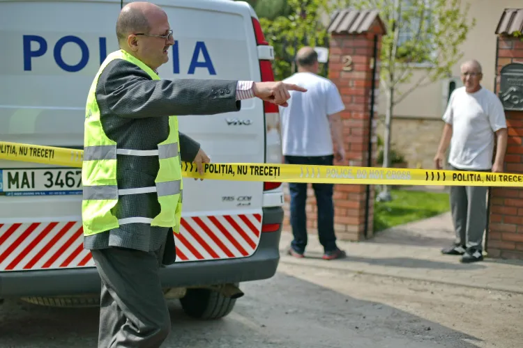 Masacru în Argeș! Un bărbat a omorât cinci persoane, inclusiv un copil