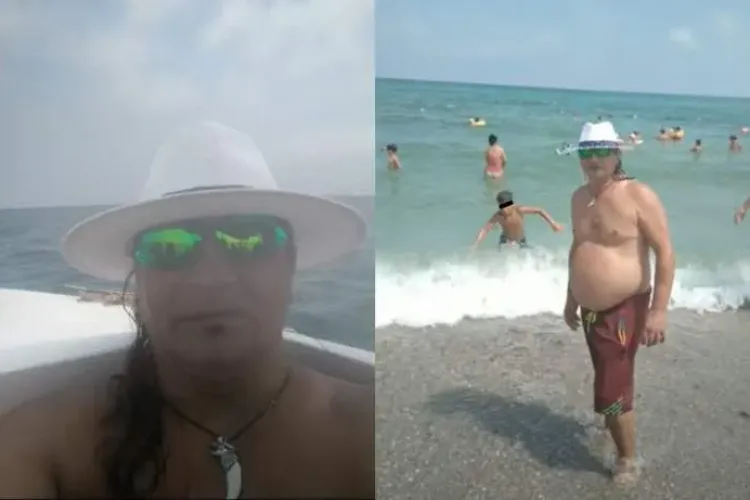 Unul dintre cei mai cunoscuți criminali în serie din România e în vacanță pe litoralul românesc