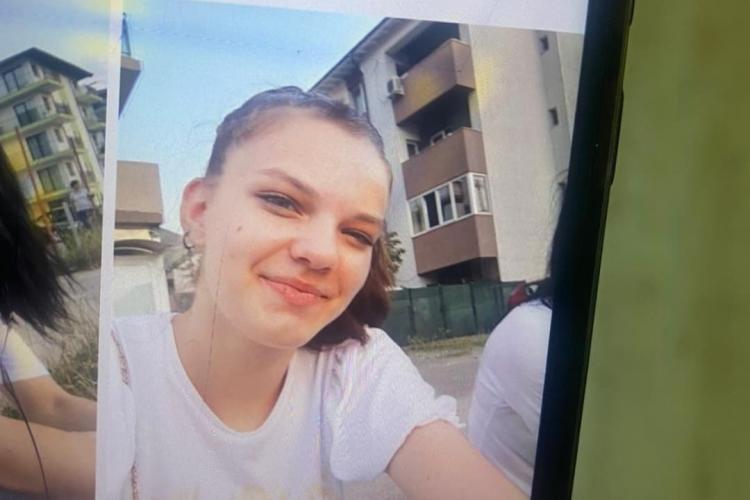 Maria, o adolescentă din Cluj, dată dispărută de familie! Copila a plecat de acasă și nu s-a mai întors
