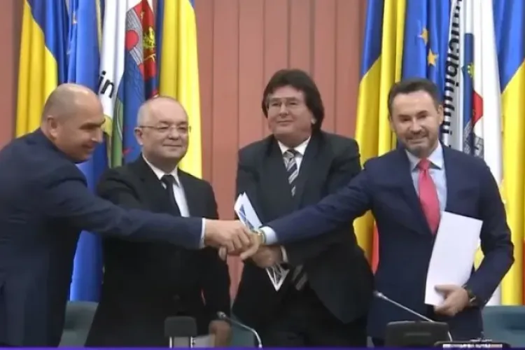 Metro Urban: Alianța Vestului, ZERO realizări în patru ani!