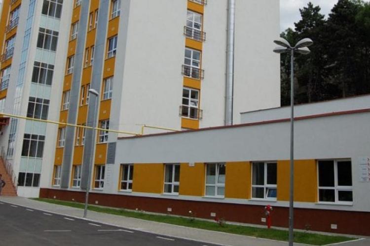 Se redeschide secția specială pentru bolnavii de COVID-19 la Spitalul Militar Cluj-Napoca 