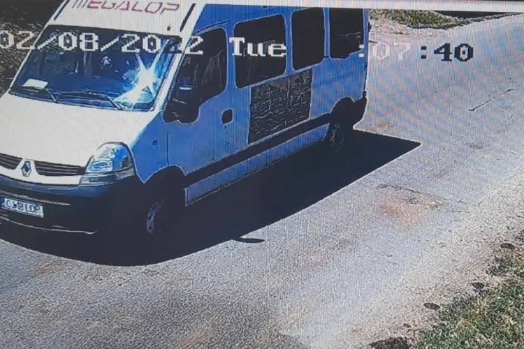 Șoferul care a călcat intenționat un câine este cercetat penal