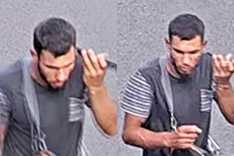 VIDEO - ATENȚIE, CLUJENI! Nouă înșelătorie prin metoda „Accidentul” în Cluj-Napoca. Poliția îl caută pe bărbatul din imagini